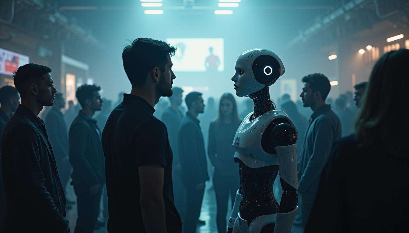 Desafíos tecnológicos: el impacto de la IA y la reestructuración laboral en las grandes empresas