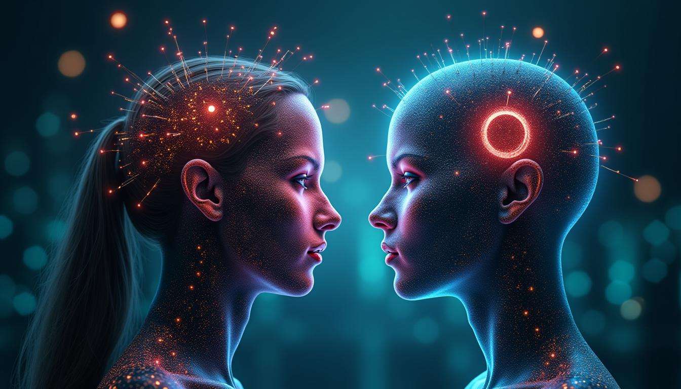 La revolución humana ante la IA: del cálculo a la conexión emocional