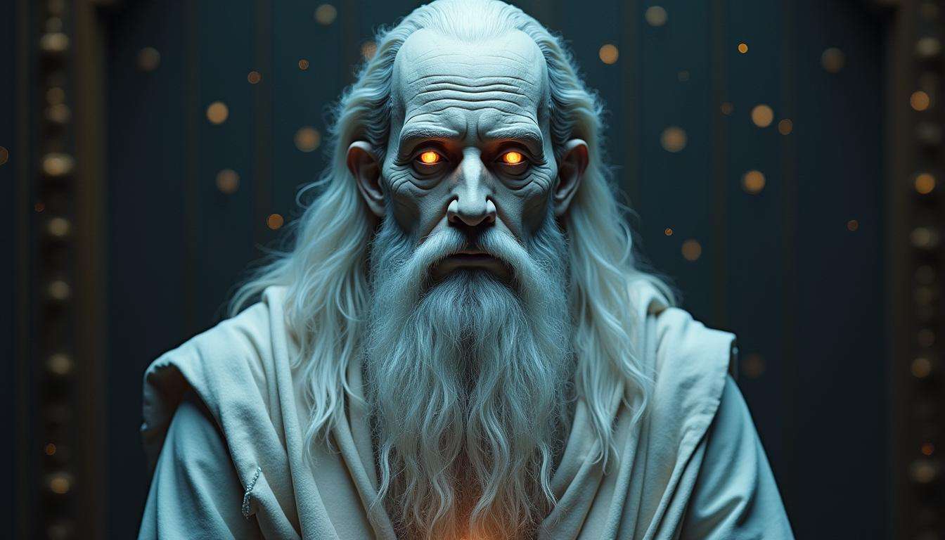 ¿Sacerdotes robot y sermones con IA? La tecnología redefine la espiritualidad global