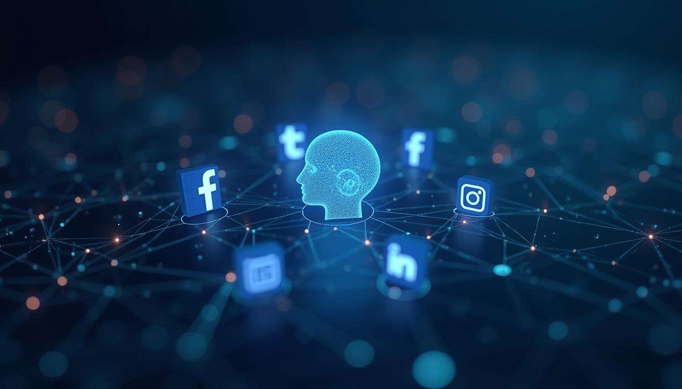 La Nueva Era de Meta: Avatares Virtuales que Crean, Publican e Interactúan en Redes Sociales