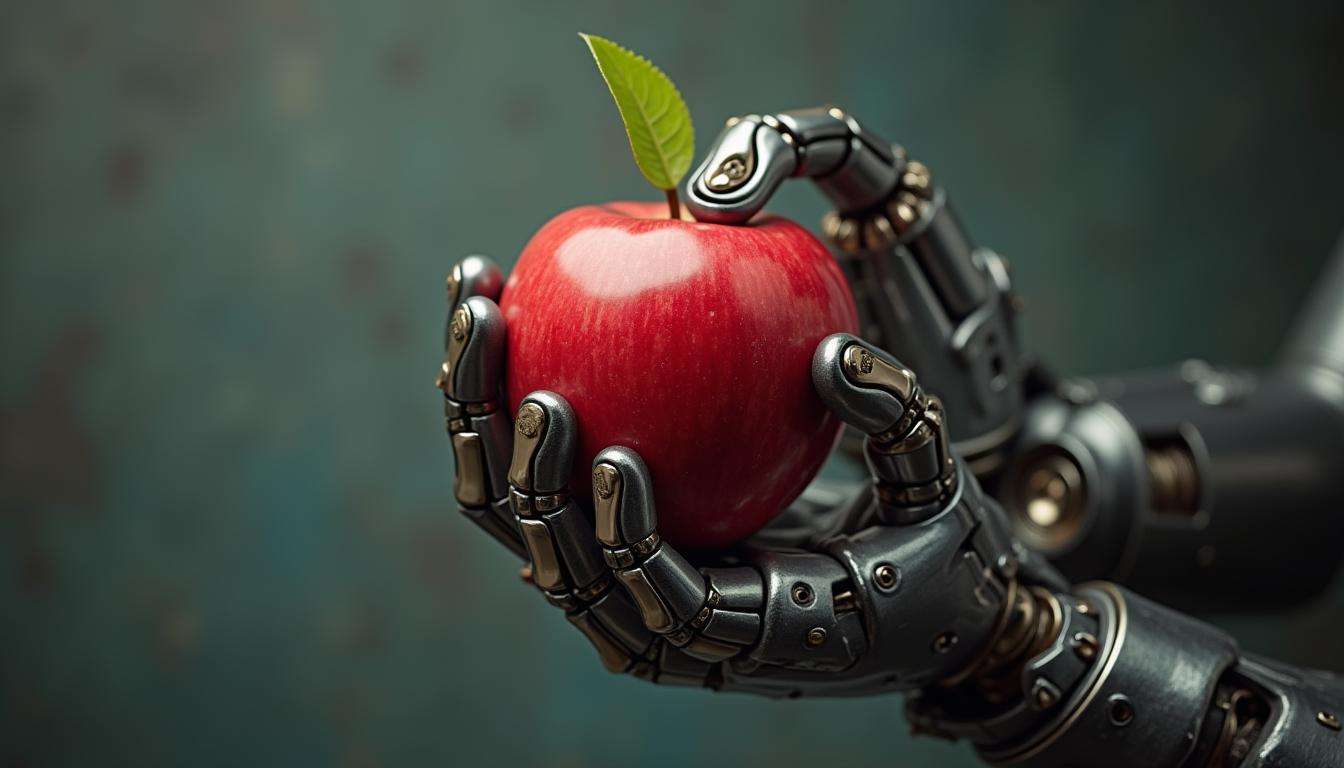 El potencial de la IA en ciencia y medicina entusiasma al mundo