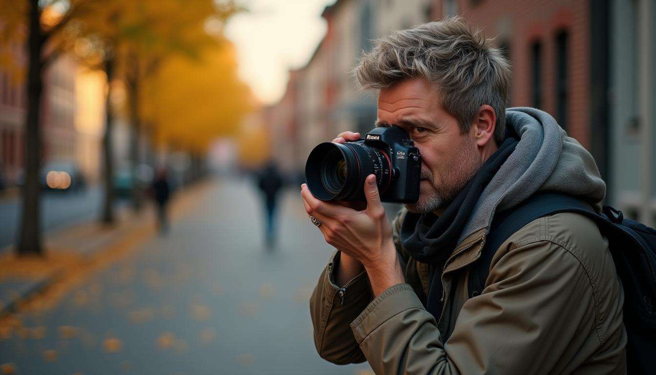 El renacimiento de la fotografía pura: Cámaras digitales y película contra la IA generativa