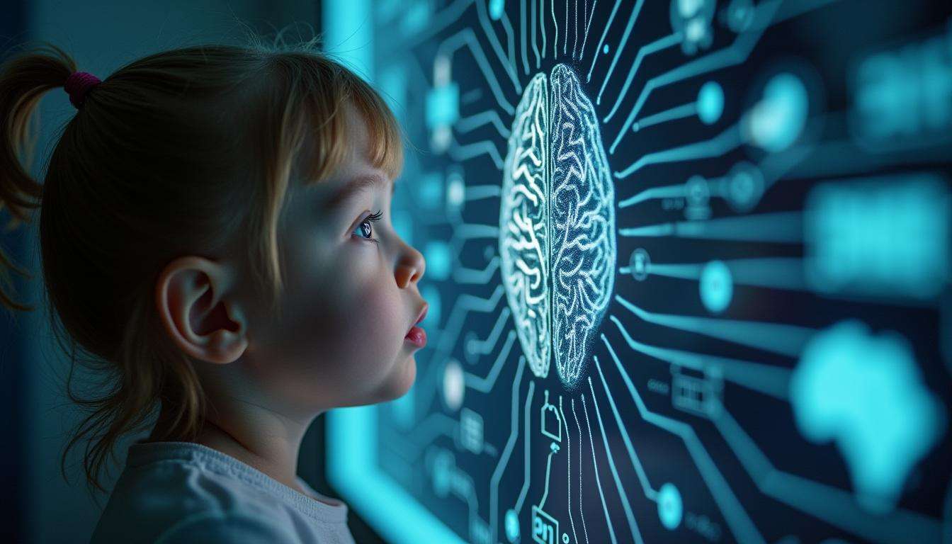 El lado oscuro de la IA: impacto en la salud mental infantil y la explotación en internet