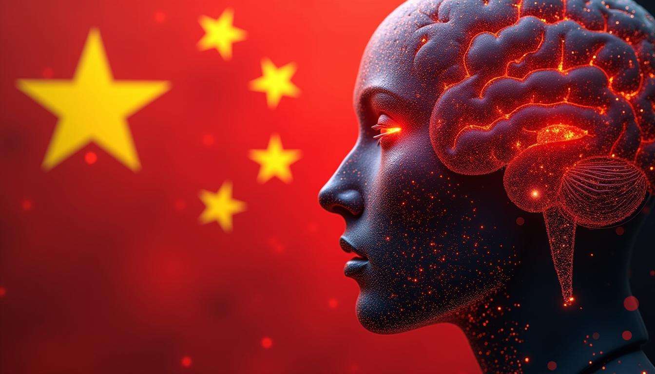 DeepSeek revoluciona la inteligencia artificial y sacude los mercados tecnológicos en EE.UU