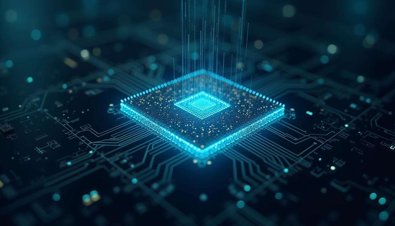 La IA revoluciona Wall Street: el sector de los chips vive una jornada histórica