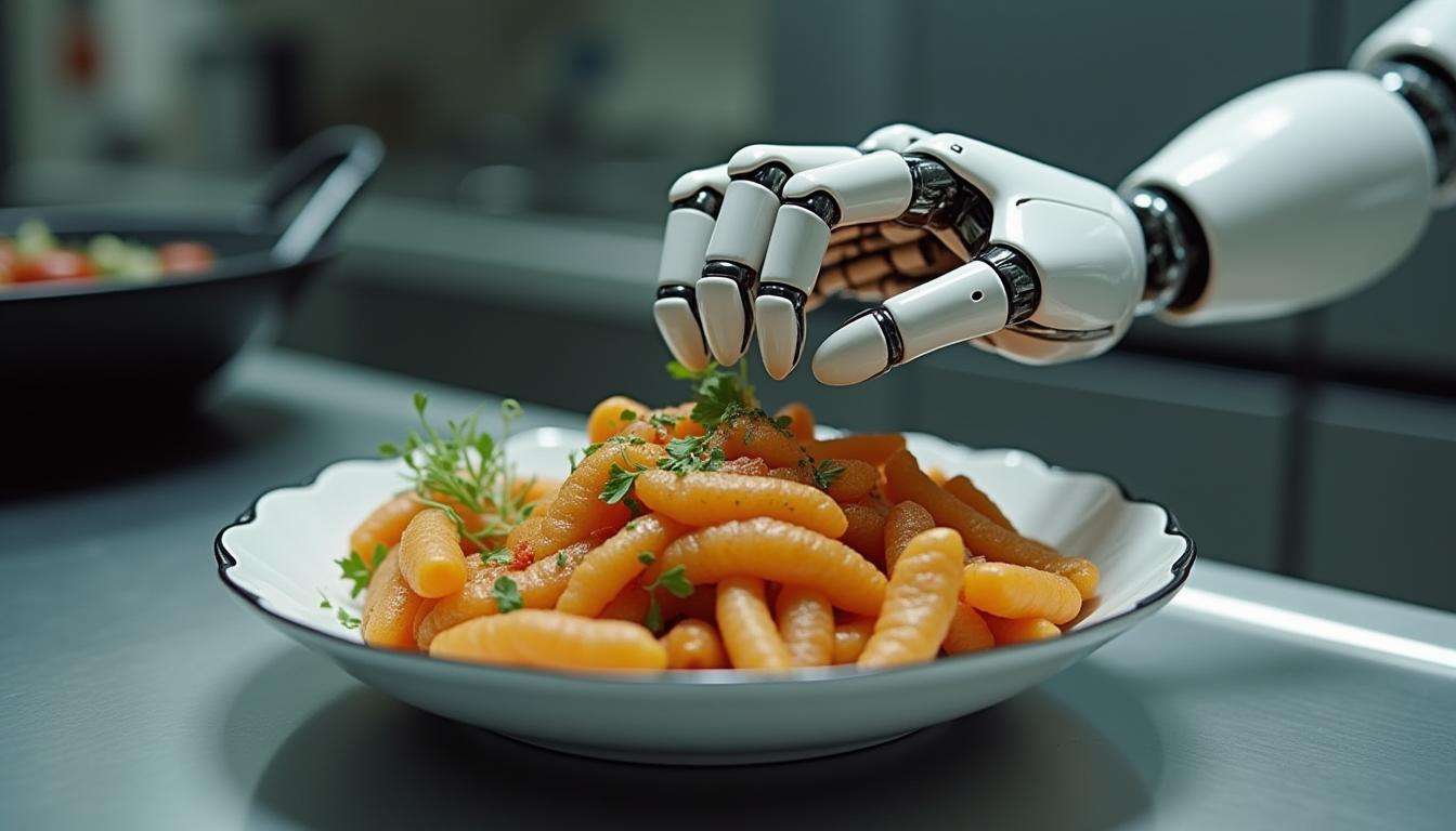 Sabores del futuro: Madrid Fusión explora la gastronomía con IA y tradición