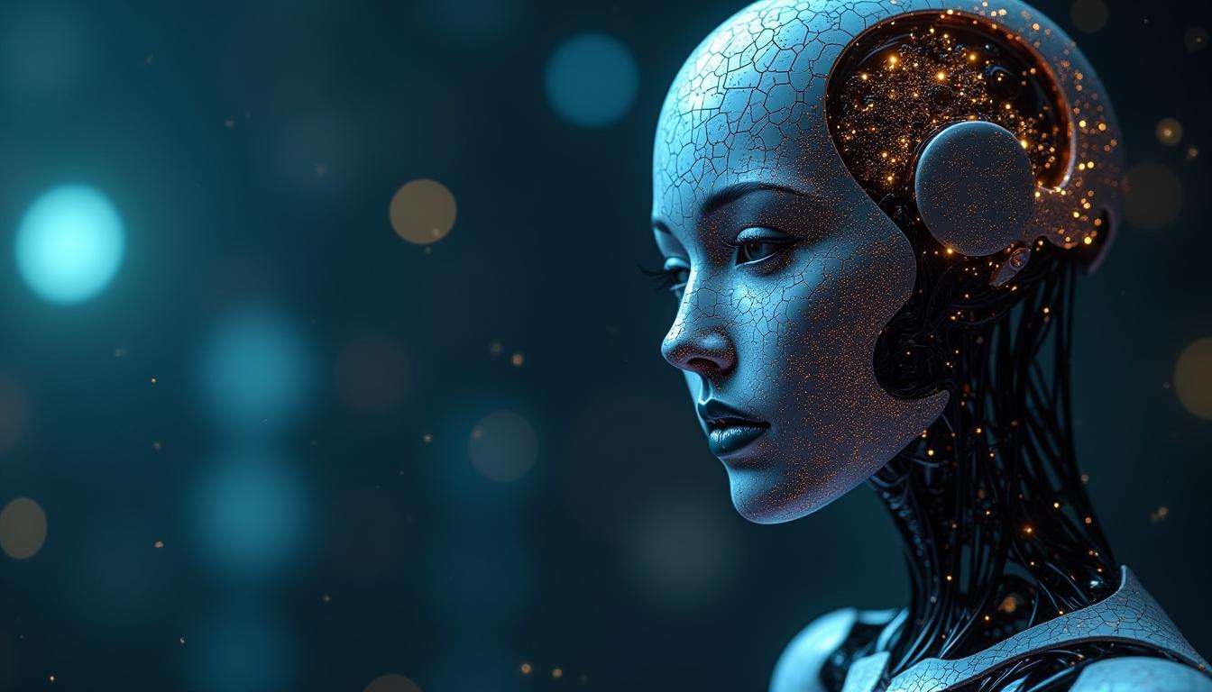 El Futuro Donde Robots y Humanos Aprenden del Mundo Real