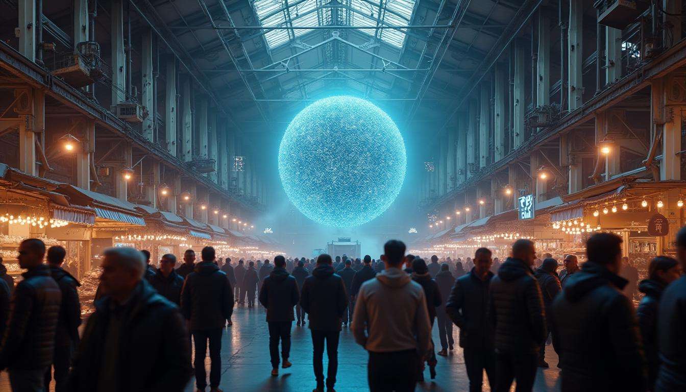 Fitur 2025: 250.000 asistentes se sumergen en el turismo del futuro impulsado por la inteligencia artificial