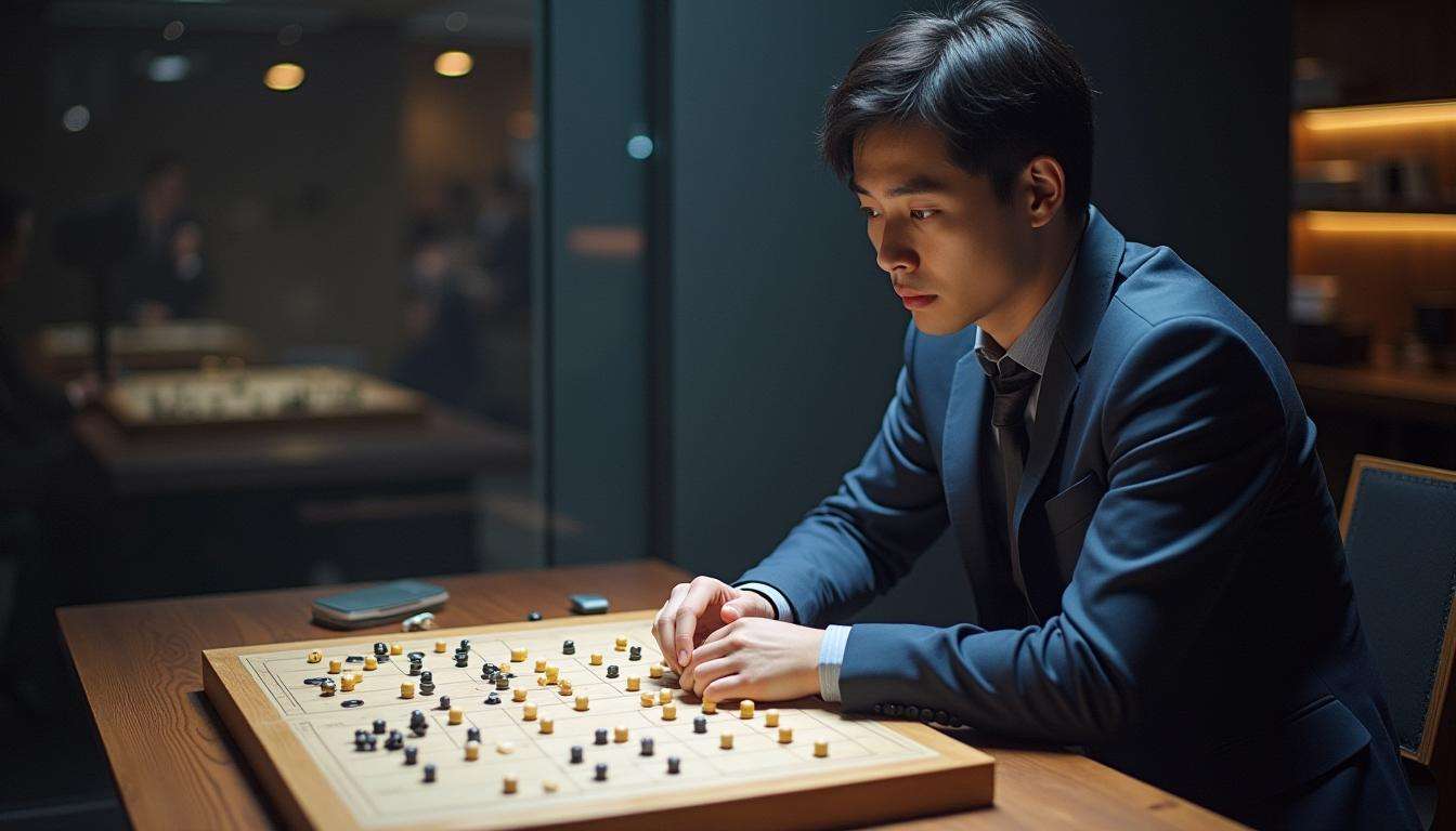 2016: AlphaGo Derrota a Lee Sedol, Marcando un Hito en la Inteligencia Artificial