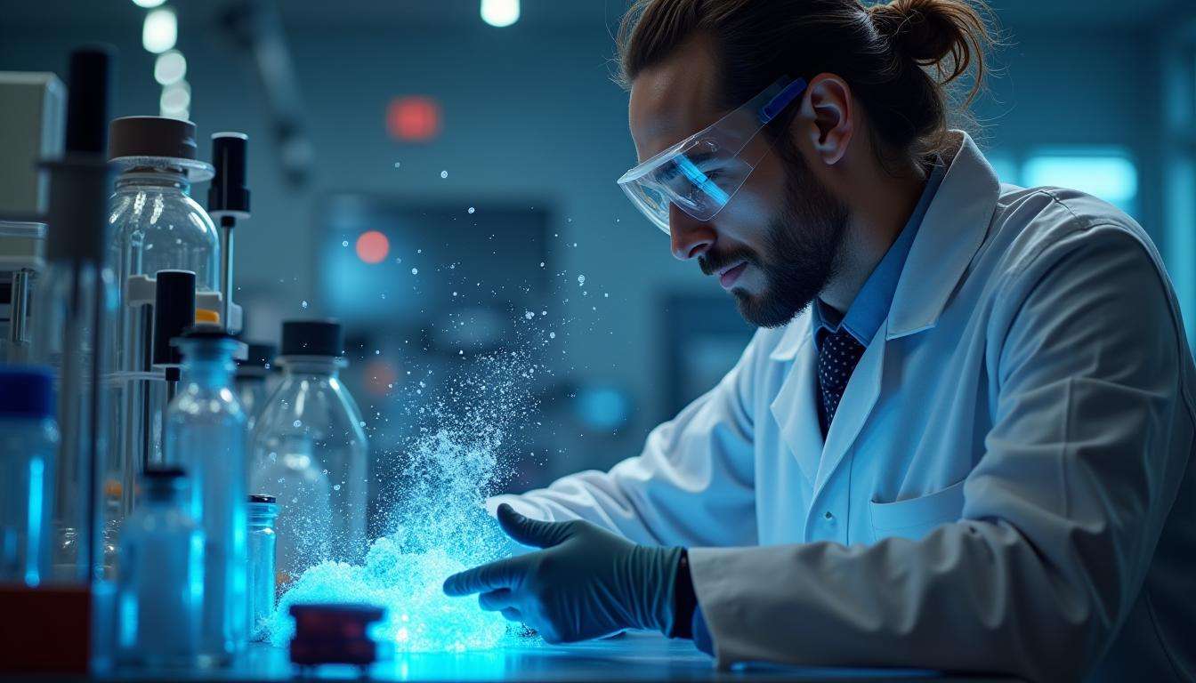 MatterGen de Microsoft: el futuro del diseño de materiales llega con IA generativa