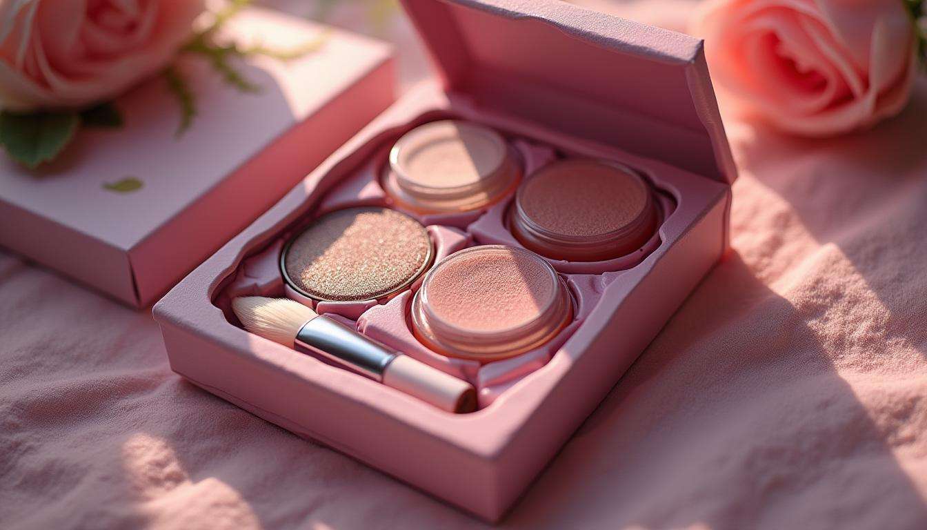 Revolución en belleza: inteligencia artificial para crear cosméticos ecológicos