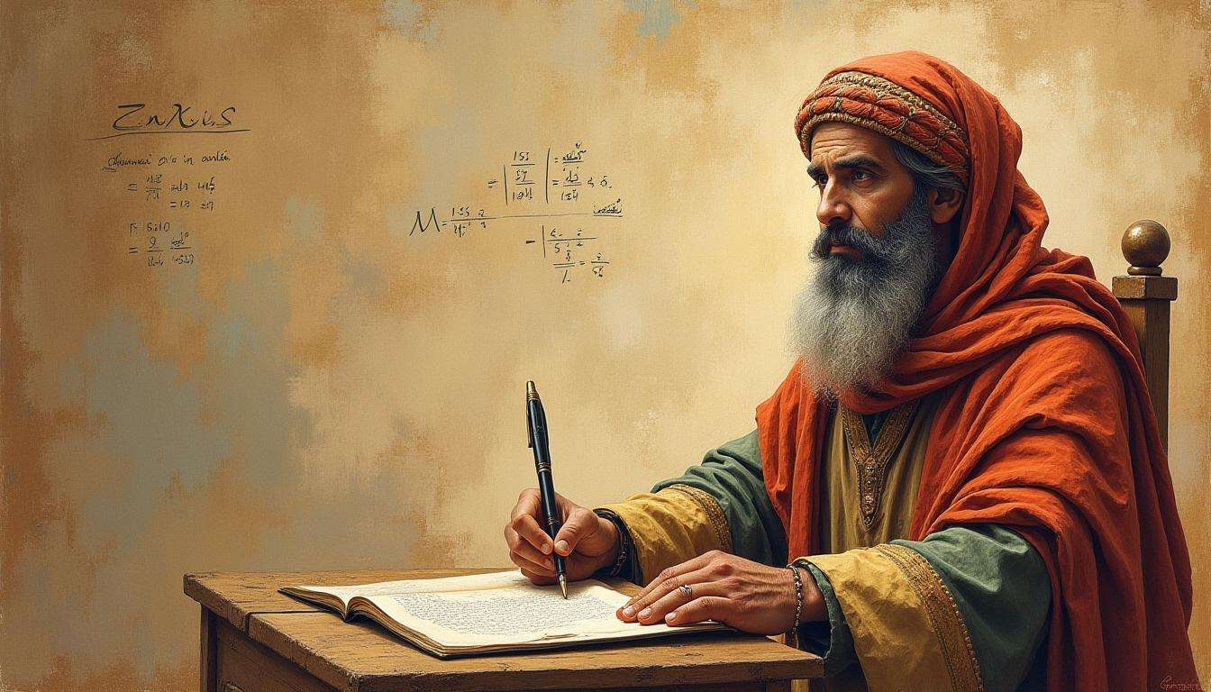 De Al-Juarismi a la Inteligencia Artificial: El Legado del Álgebra en la Era Digital