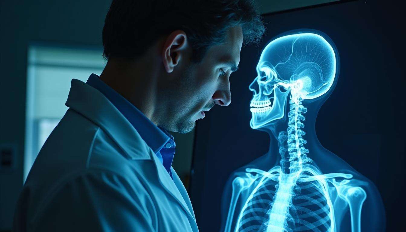 La fusión de radiología e inteligencia artificial marca el futuro de la medicina diagnóstica