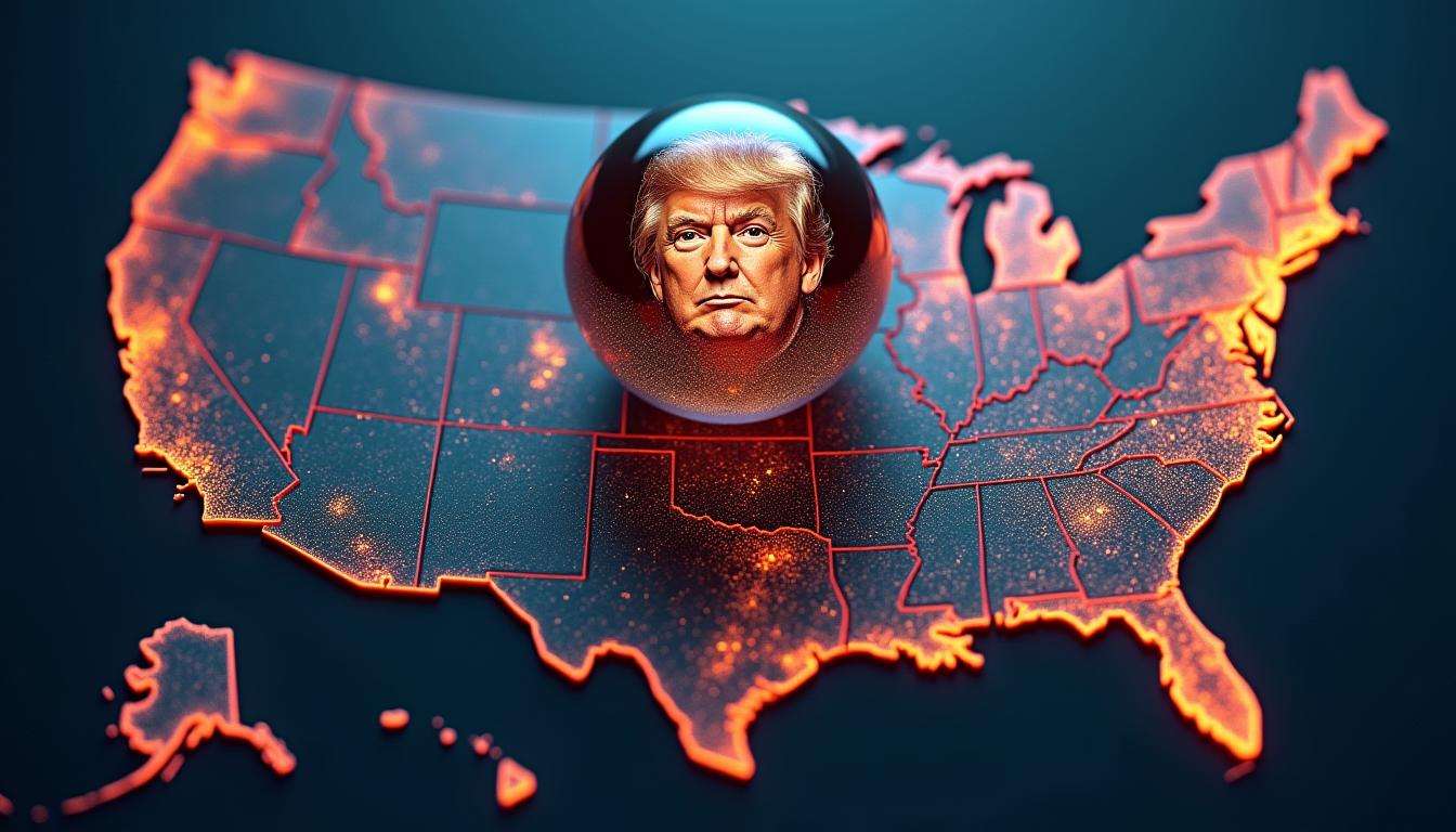 La carrera por la IA: tensiones entre magnates por el megaproyecto Stargate