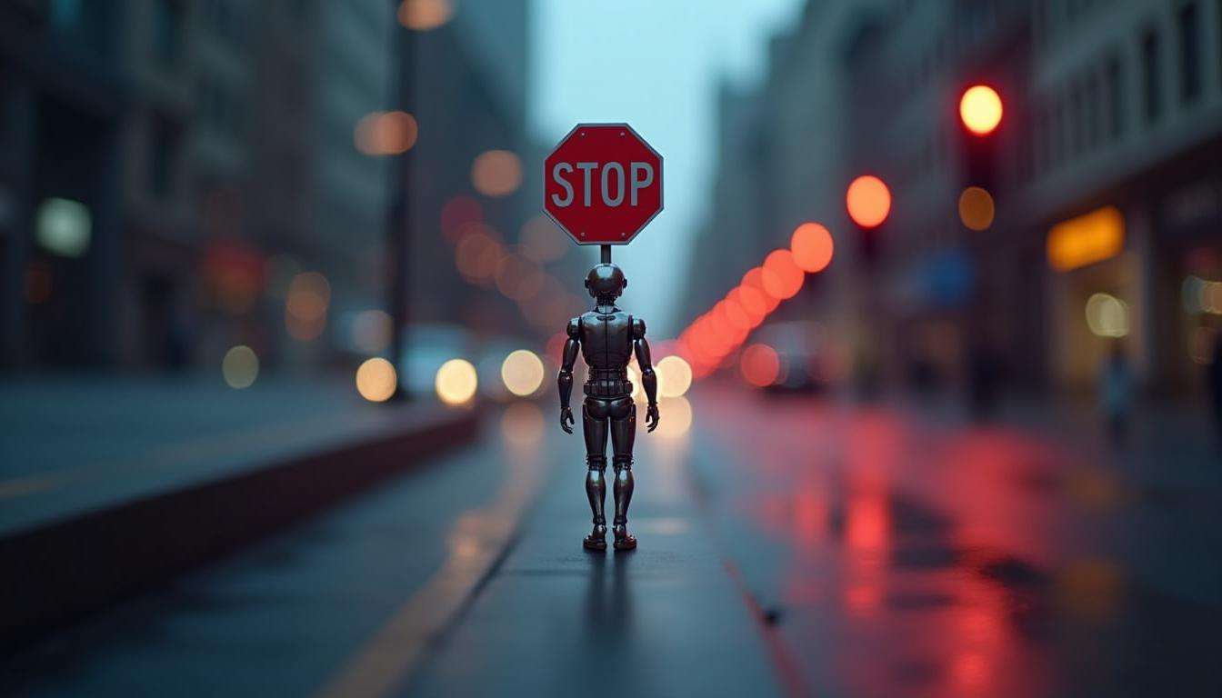 ¿Un freno para la inteligencia artificial? Los desafíos que podrían cambiar su rumbo