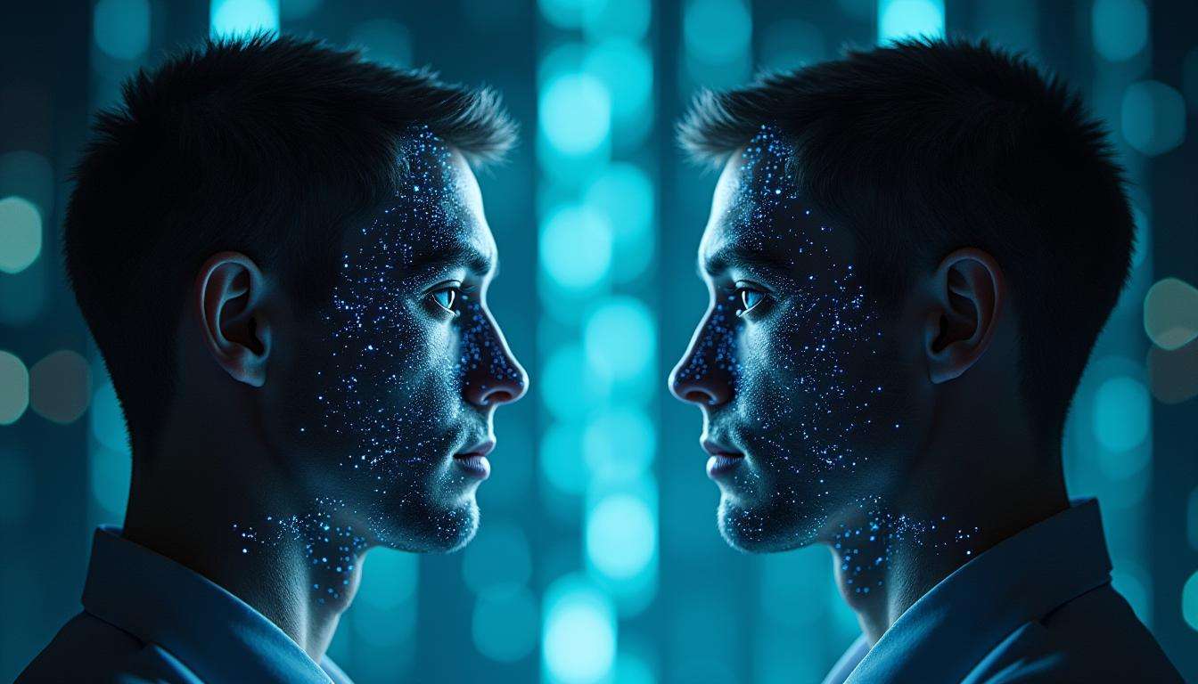 ¿Y si pudieras tener un gemelo digital? La IA lo hace posible con asombrosa exactitud