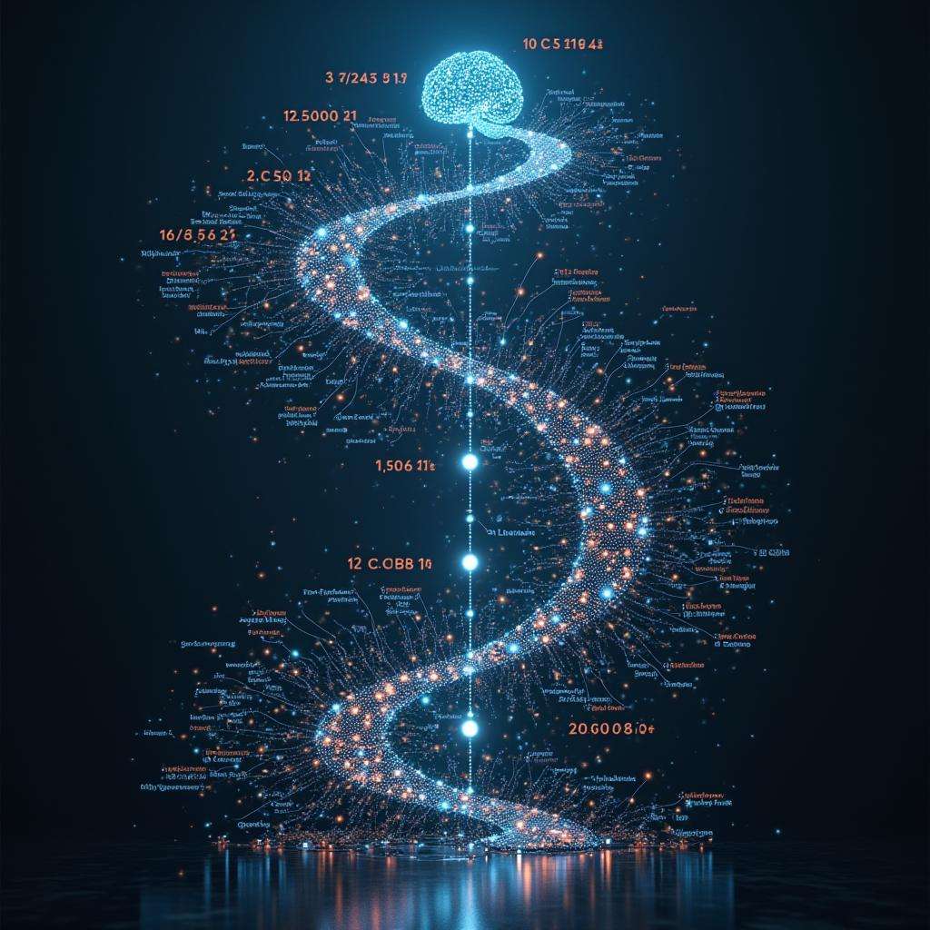 linea de tiempo de noticias Inteligencia Artificial