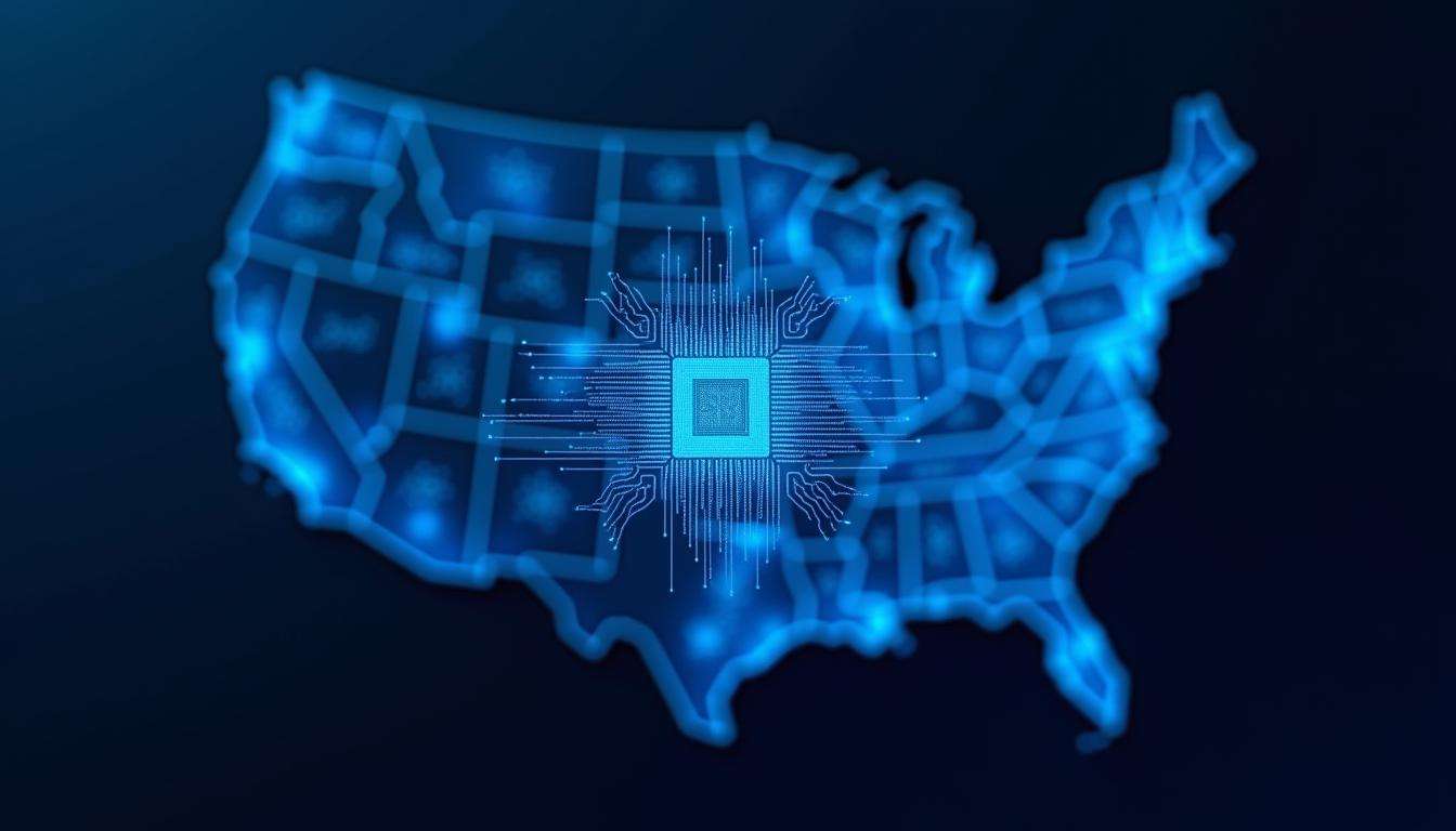 Chips de IA bajo control: la polémica por las nuevas reglas de exportación en EE.UU