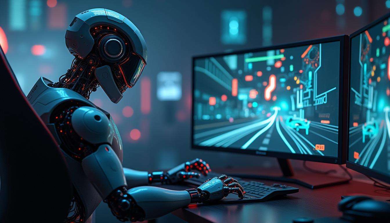 El impacto inesperado de los videojuegos: la clave detrás de los avances en IA moderna