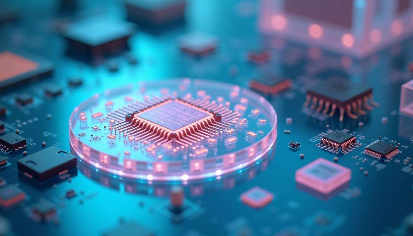 La tecnología de Cambricon impulsa a China en la guerra de chips contra Estados Unidos