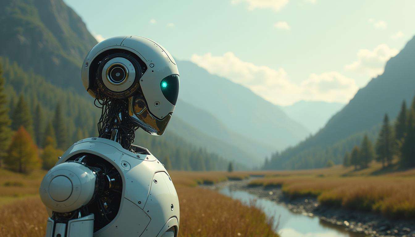 La inteligencia artificial conquista el mundo físico: un futuro autónomo se perfila en 2025