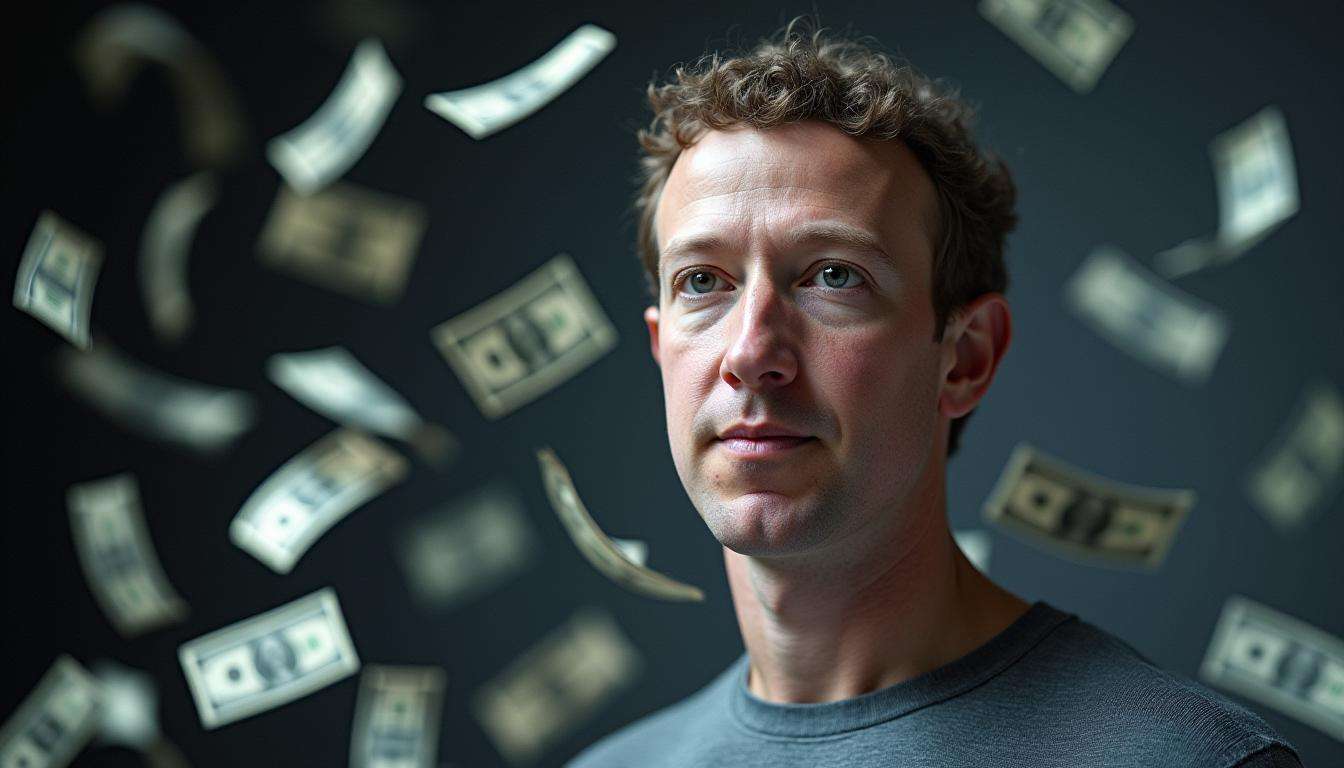 Meta apuesta 60.000 millones de dólares a la IA: Zuckerberg se enfrenta a OpenAI y Elon Musk