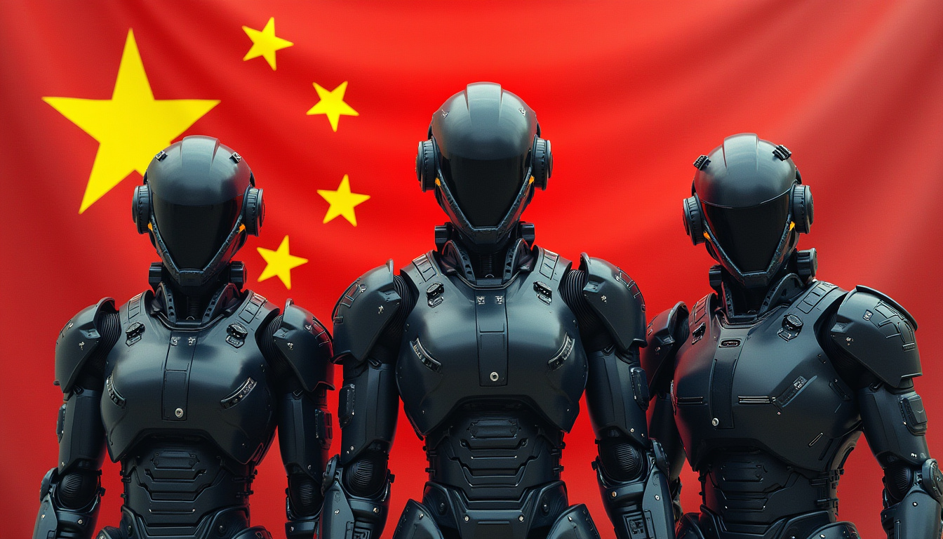 China toma la delantera en la IA: Alibaba, Tencent y ByteDance desafían el dominio de Silicon Valley