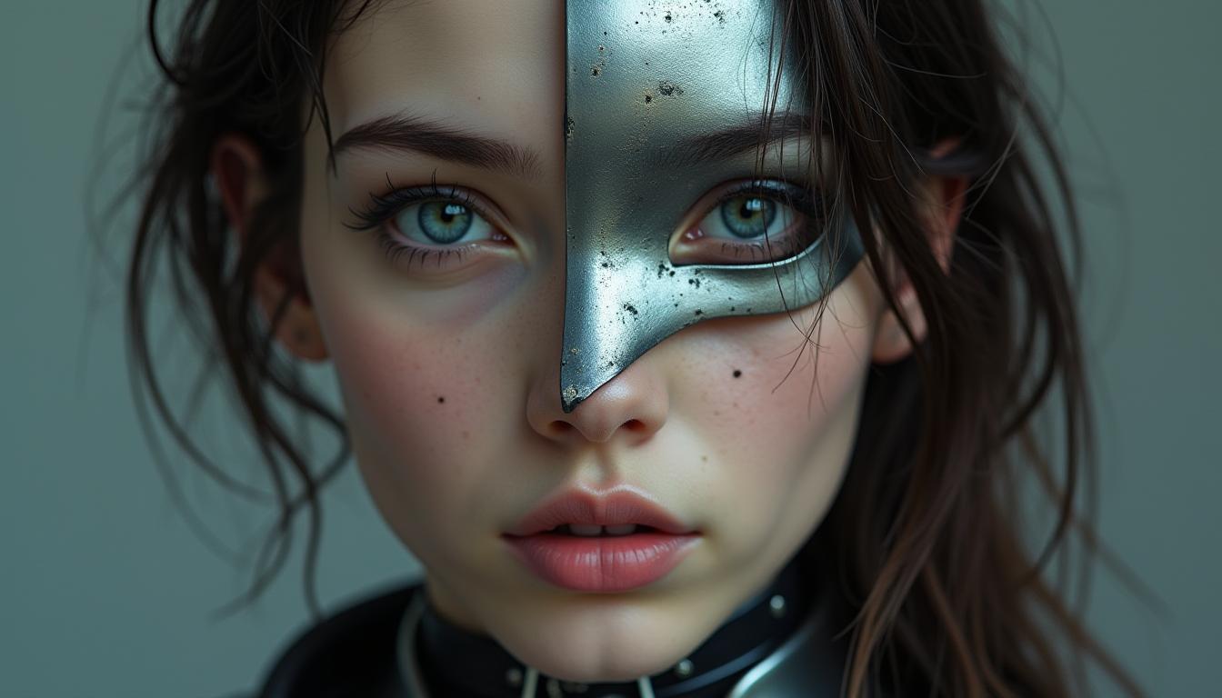 TikTok presenta OmniHuman-1, la IA que desafía los límites del video realista y genera dudas