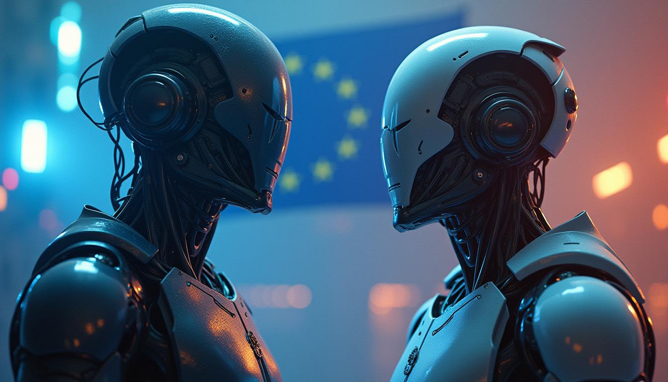 Francia lidera el debate sobre IA con una cumbre internacional sin precedentes