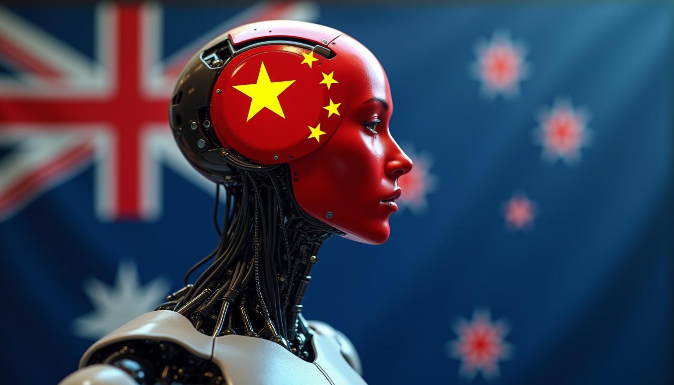 Australia veta al chatbot chino DeepSeek de sus sistemas gubernamentales por riesgos de seguridad