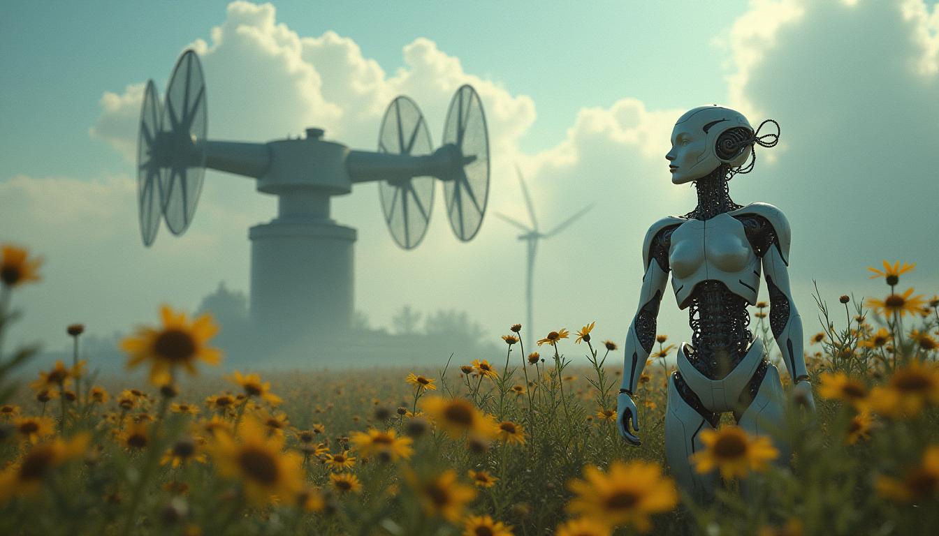 El consumo energético de la IA se dispara: ¿Puede la red eléctrica soportarlo?