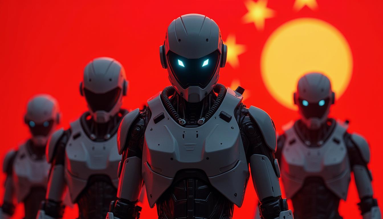 La fiebre de DeepSeek impulsa la adopción masiva de IA en China