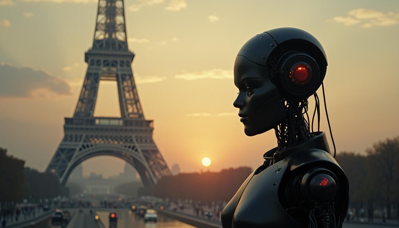 Macron anuncia multimillonaria inversión para convertir a Francia en un líder en IA