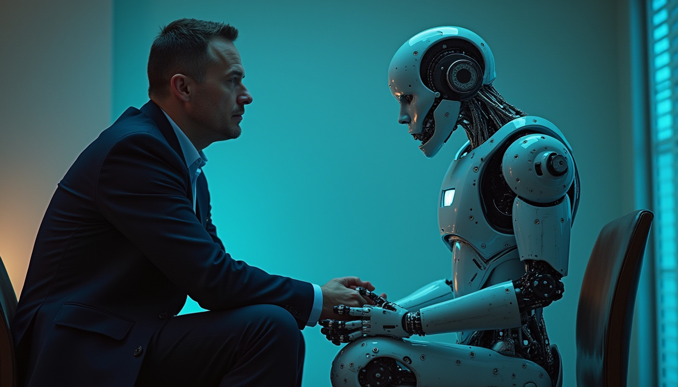 El impacto silencioso de la inteligencia artificial en tu salud mental (y cómo manejarlo)