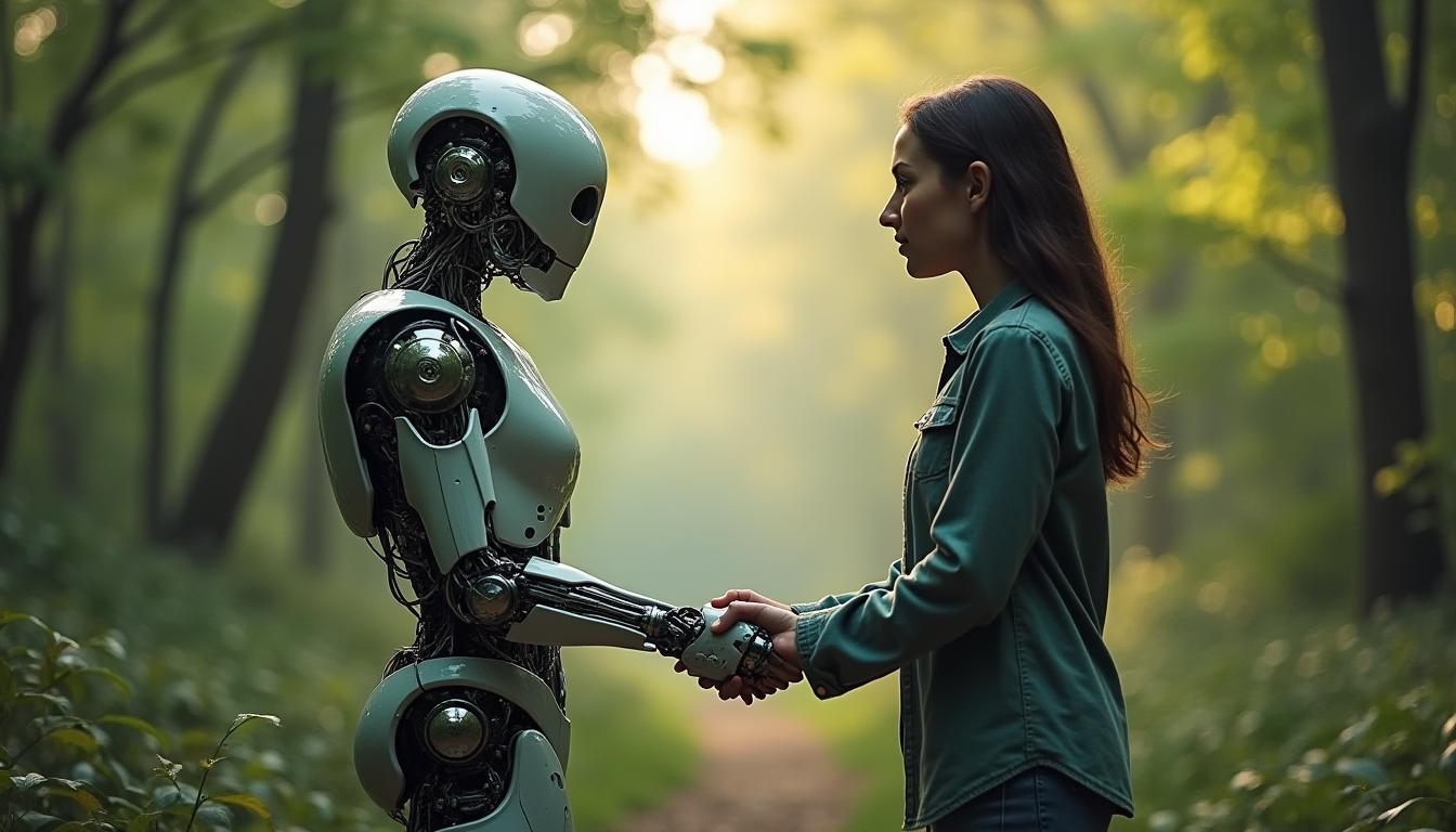 Más allá del chat: la inteligencia artificial redefine el concepto de compañía