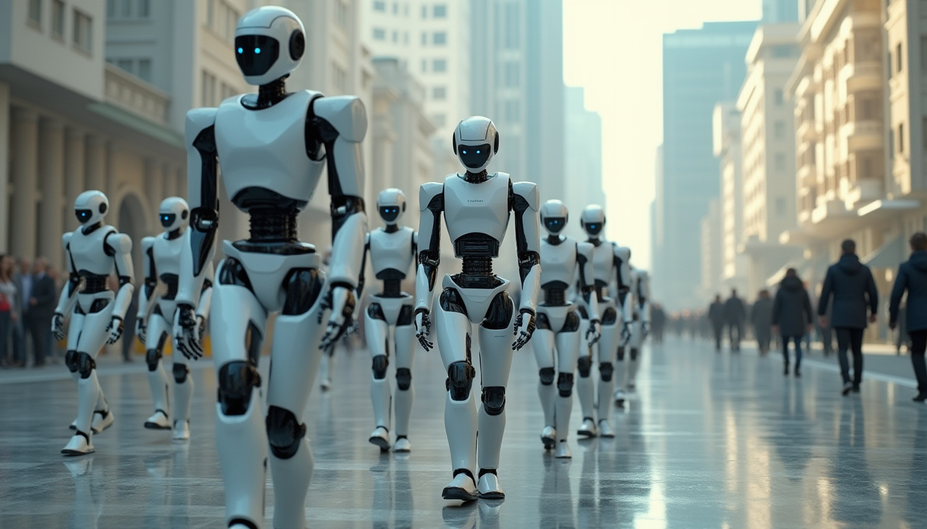 El futuro del empleo según NVIDIA: la IA superará en número a los humanos en el ámbito laboral