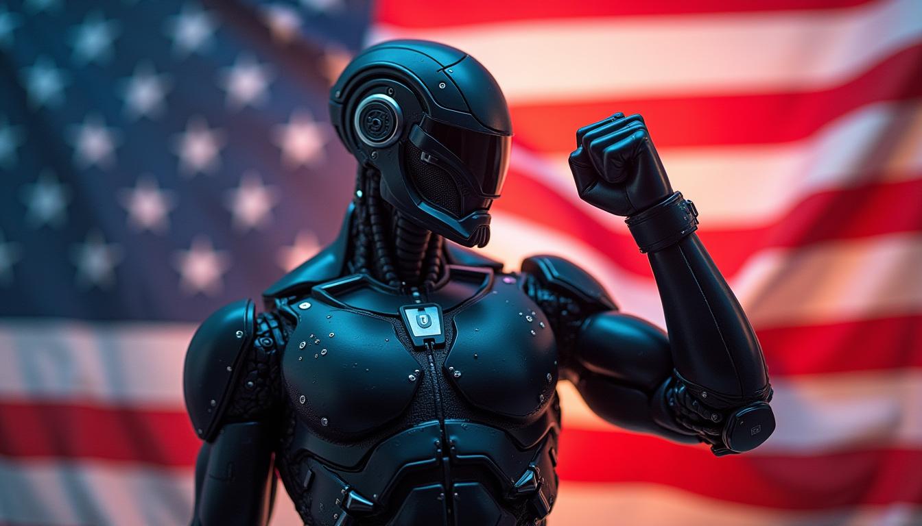 EEUU blinda su liderazgo en IA y lanza un mensaje directo a China