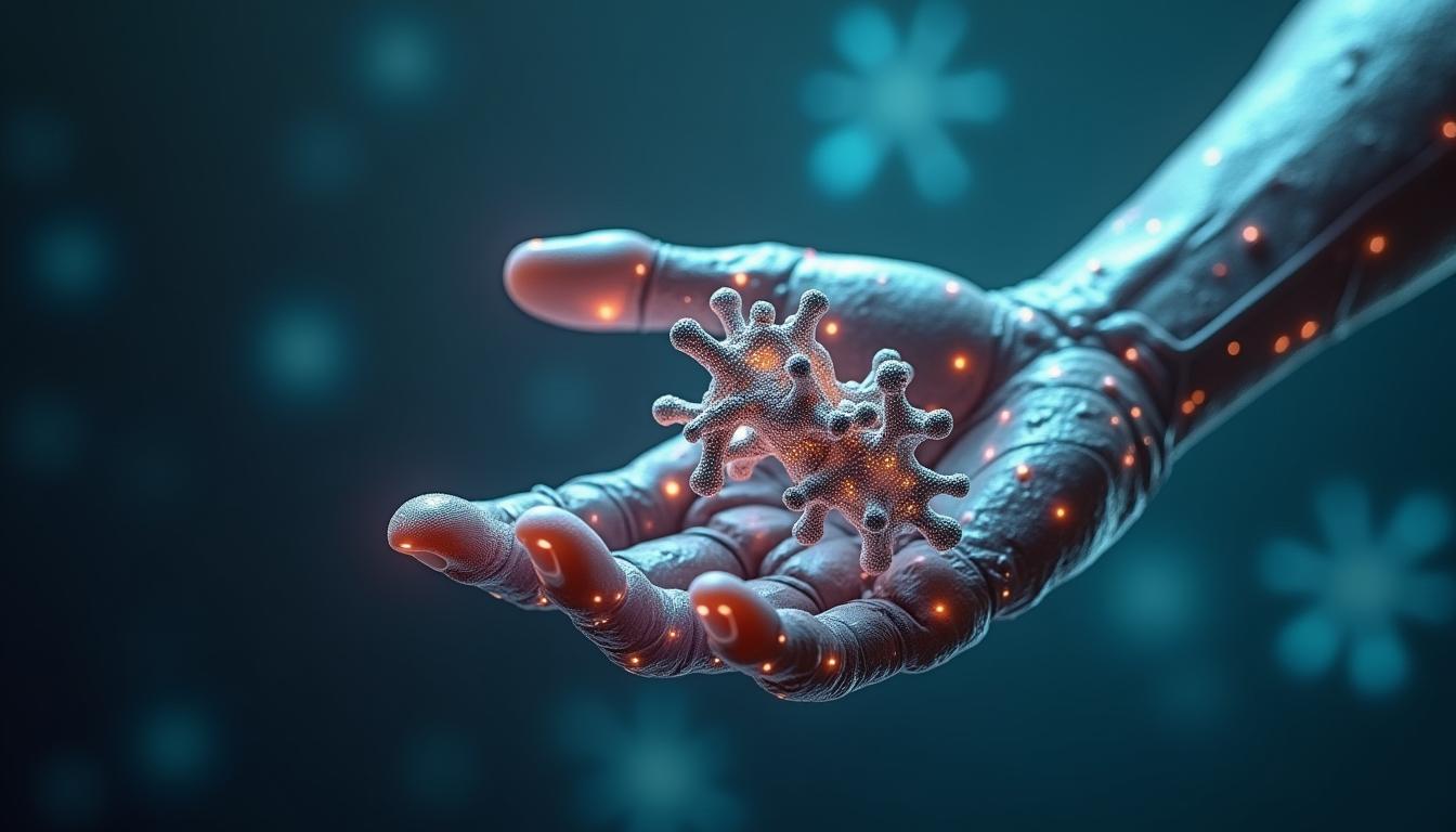 El impacto silencioso de la IA en la medicina, el medioambiente y la biotecnología