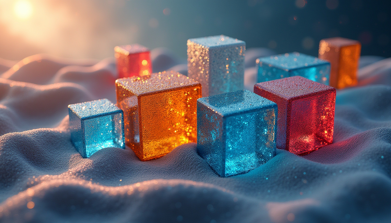 La IA diseña materiales a la carta: el futuro de la ciencia de materiales ya está aquí