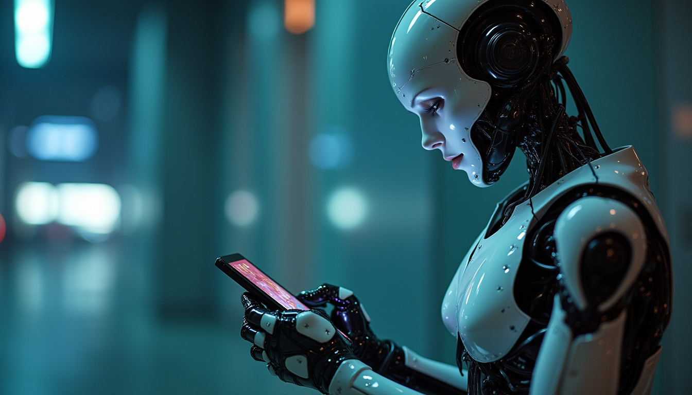 El futuro es ahora: Rabbit muestra una IA que gestiona apps Android como un usuario real