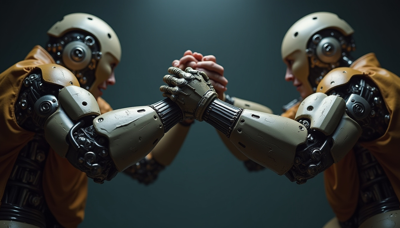 Elon Musk, OpenAI y DeepSeek: la guerra silenciosa por el futuro de la inteligencia artificial