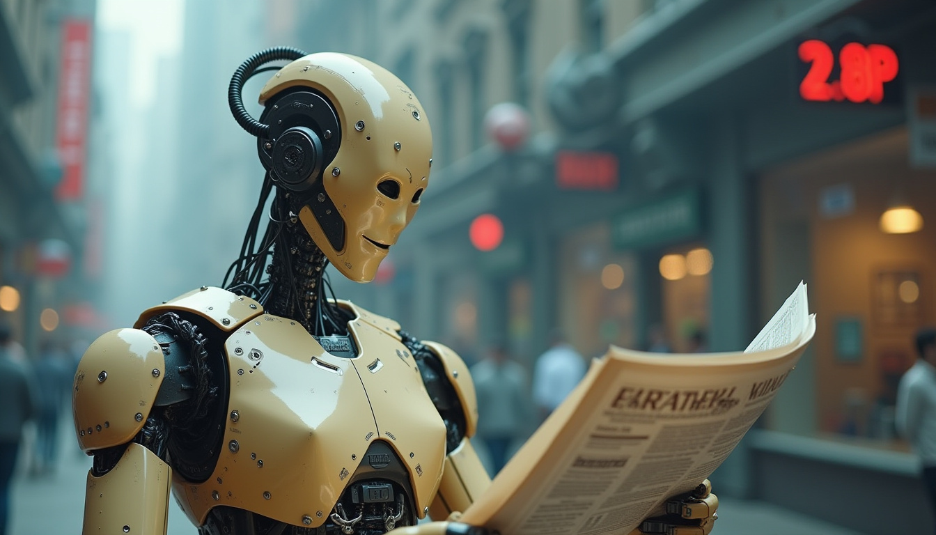 El informe Spinoza: la IA como aliada del periodismo, no como su sustituto