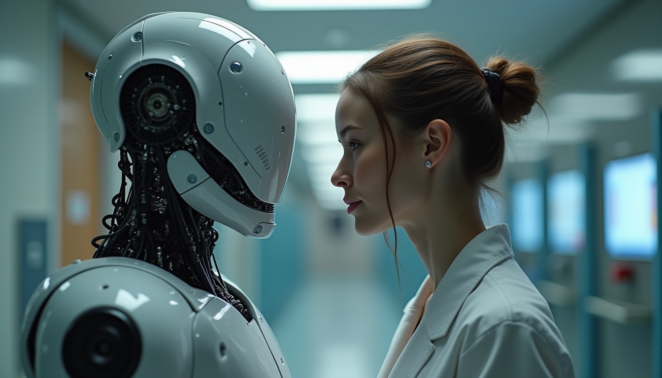 La IA avanza más allá de lo esperado: un estudio revela que ya imita el comportamiento humano