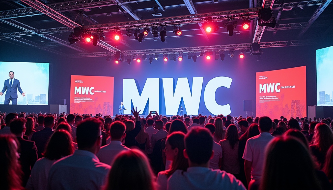 De móviles inteligentes a portátiles solares: así ha cambiado la IA en el MWC 2025