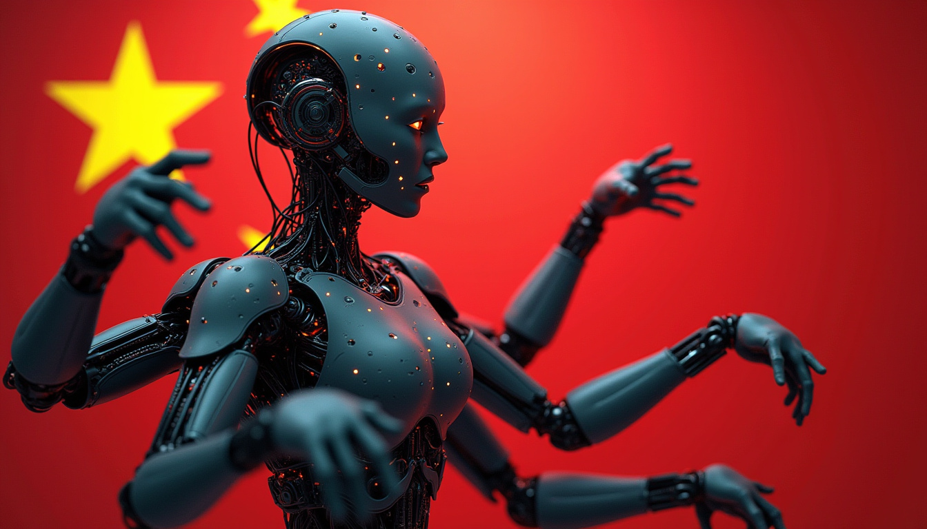 El nuevo modelo de IA de Tencent desafía a EE.UU. y marca un hito en la tecnología china