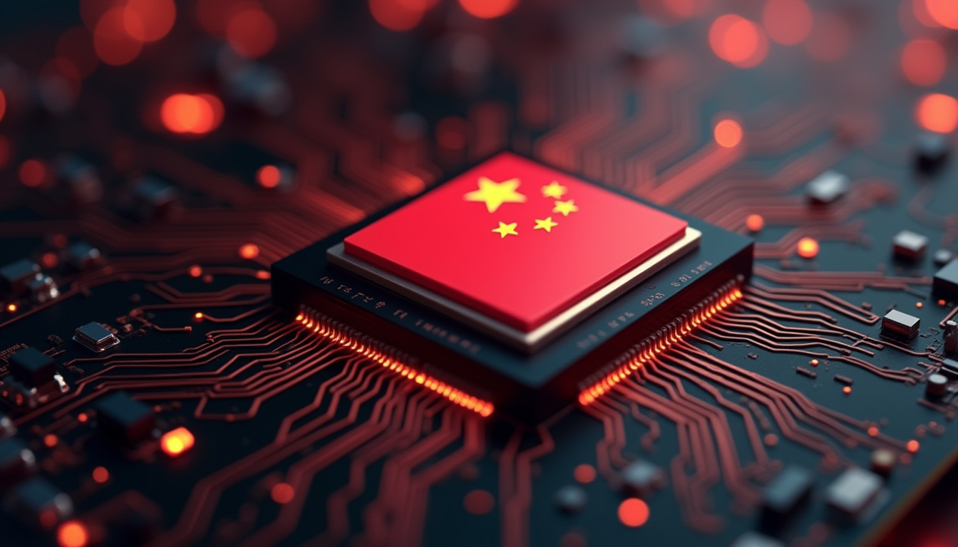 Revolución en la IA china: un nuevo marco duplica la eficiencia y amenaza el dominio de Nvidia