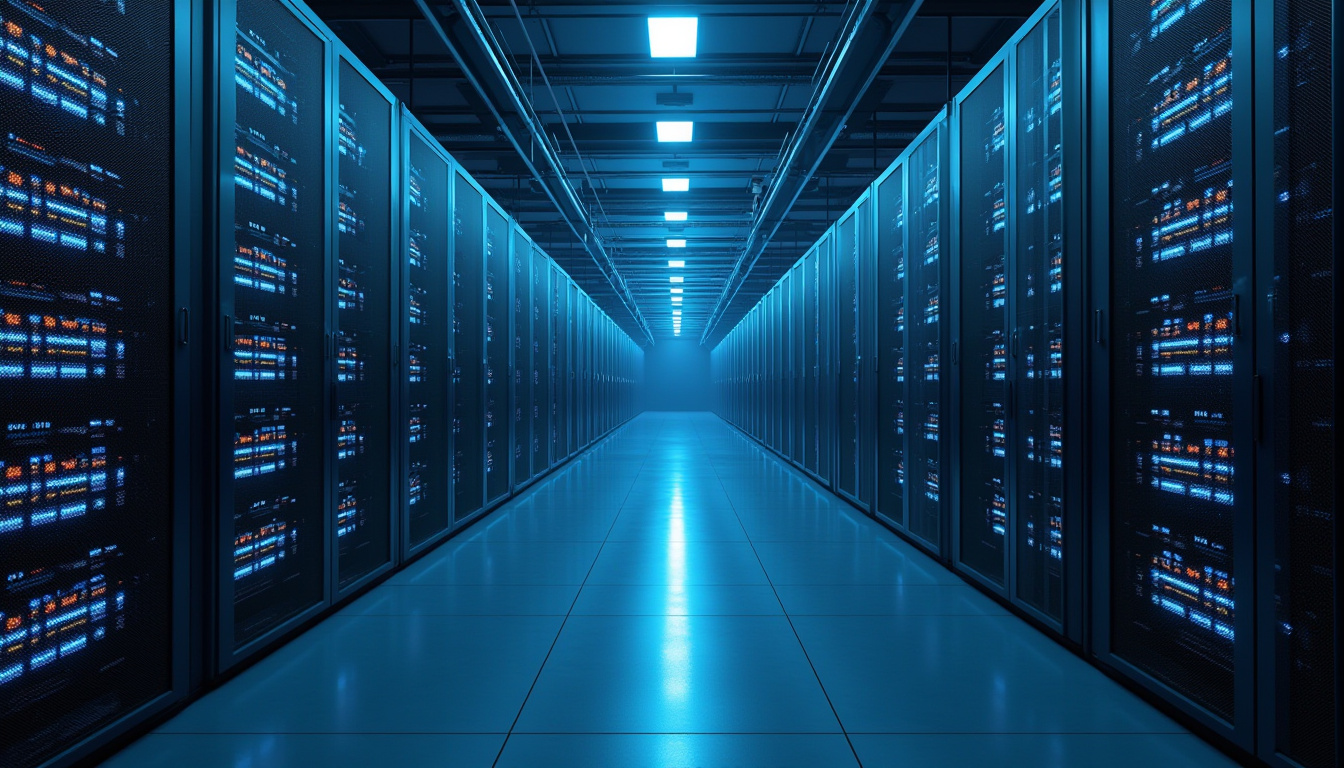 China construyó cientos de centros de datos para IA… y la mayoría están vacíos