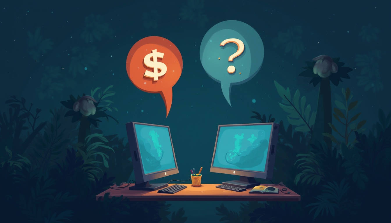 ¿Puede la IA desarrollar su propio idioma? Un video de asistentes virtuales en “modo Gibberlink” genera inquietud