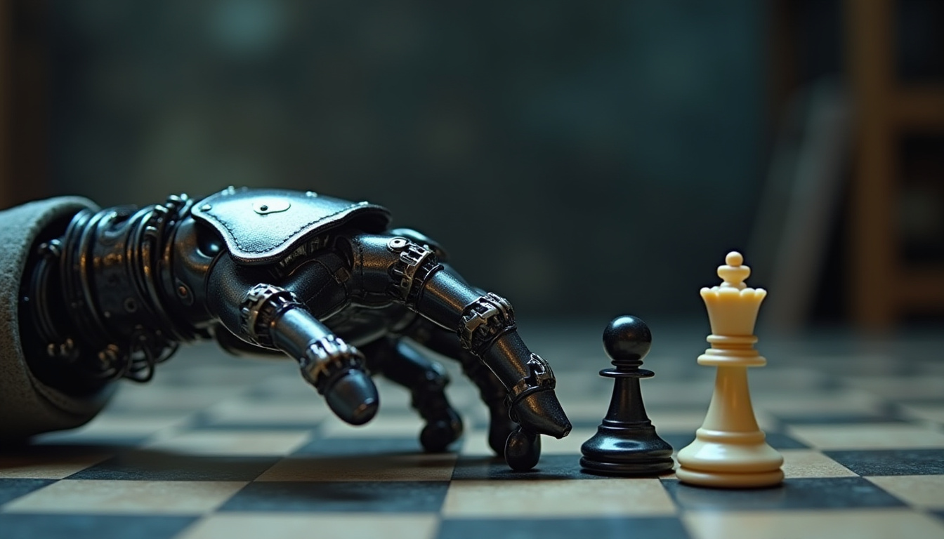 La inteligencia artificial aprende a hacer trampas: el nuevo desafío de la IA en el ajedrez