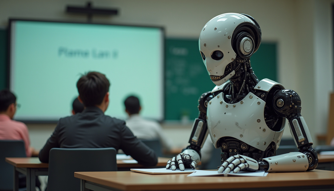 La inteligencia artificial ya enseña, pero ¿puede educar?